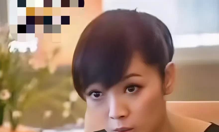 演员侯佩岑说：“我爸爸离开的时候，我看到了我爸爸被推进去火化，我以为人死后会化为
