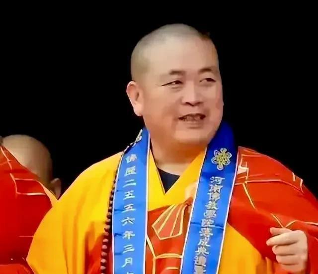少林寺方丈、少林寺产业法人代表释永信的神坛还是倒了!
       嵩山少林寺方