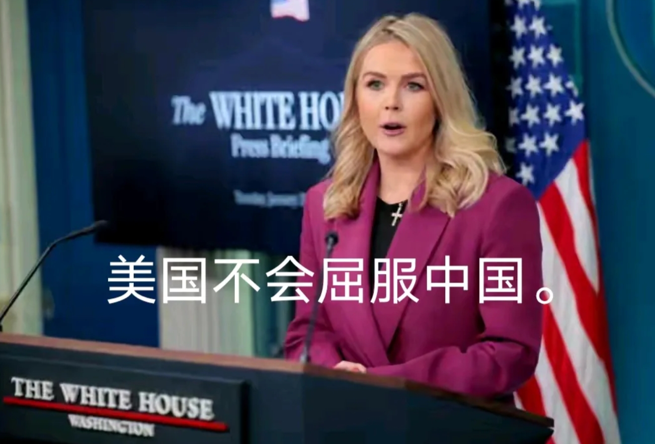 贸易战，是你美国发起的。科技战，是你美国要搞的。关税战，还是你美国带头的。“美国