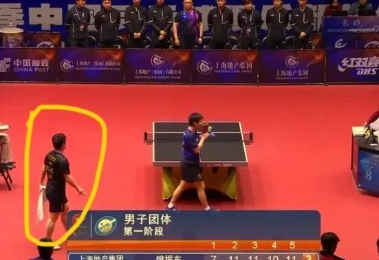 乒超联赛中樊振东3:2战胜世排第一的林诗栋
不仅仅证明了樊振东强大的实力，也验证