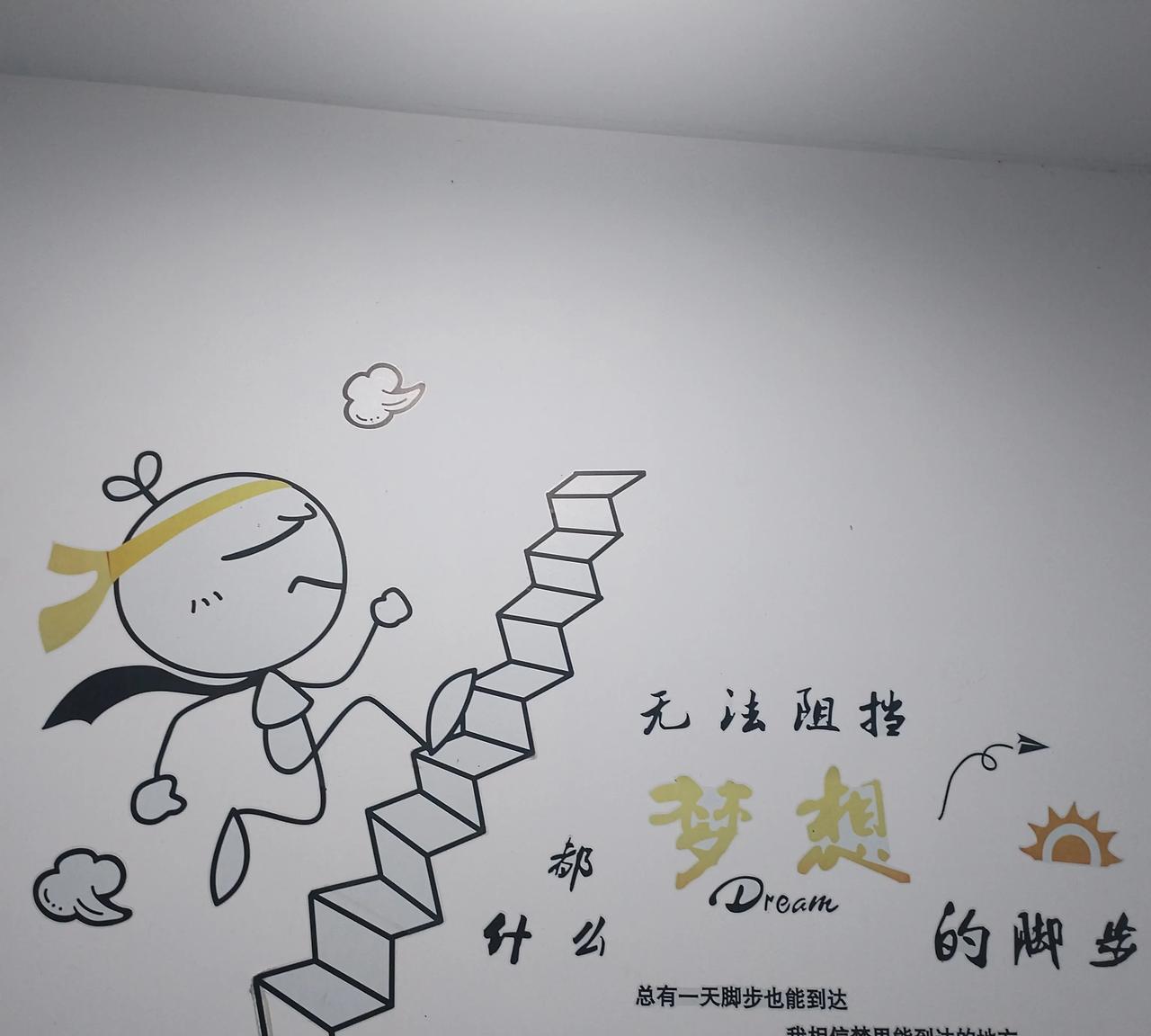 #我的宝藏兴趣#
只要你坚持，梦想终将会抵达彼岸