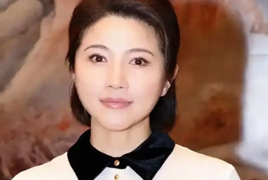 颜丙燕:49岁单身，拒广告综艺，坚守演艺初心