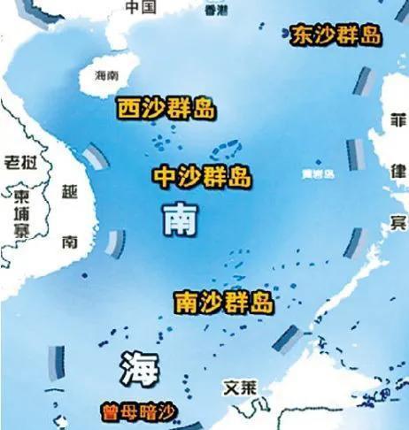 南海局势已经明朗了，当大家还在盯着东南亚小国在南海的挑衅时，我国已经吹填了多个岛