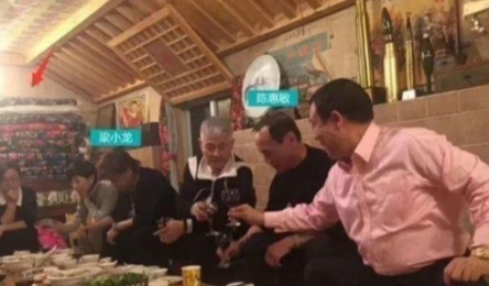 2018年，陈惠敏到东北拜会赵本山，赵本山问了一个问题：“东北的乔四，和澳门的崩