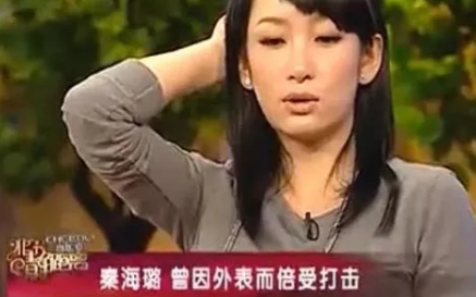 有一次，刘涛跟秦海璐诉苦，”现在接的戏大部分要从20演到60，但是演20岁，观众