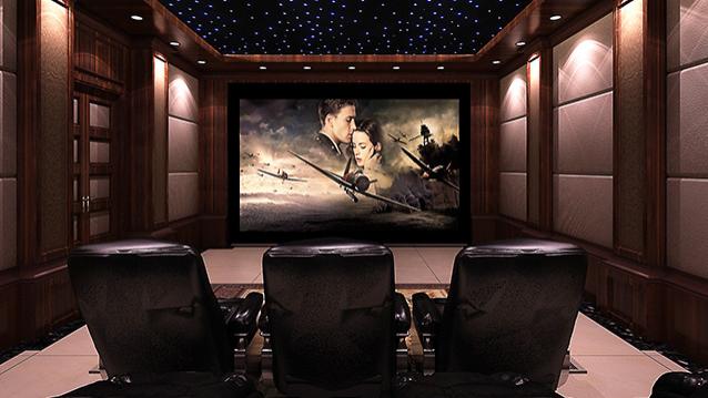 3D家庭影院建设的三个秘诀：从平面到立体的沉浸式蜕变