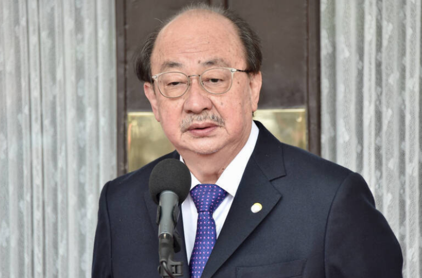罢免蓝委全台破130万连署　柯建铭：国民党走入历史日子恐怕不远了

在蓝营以罢制