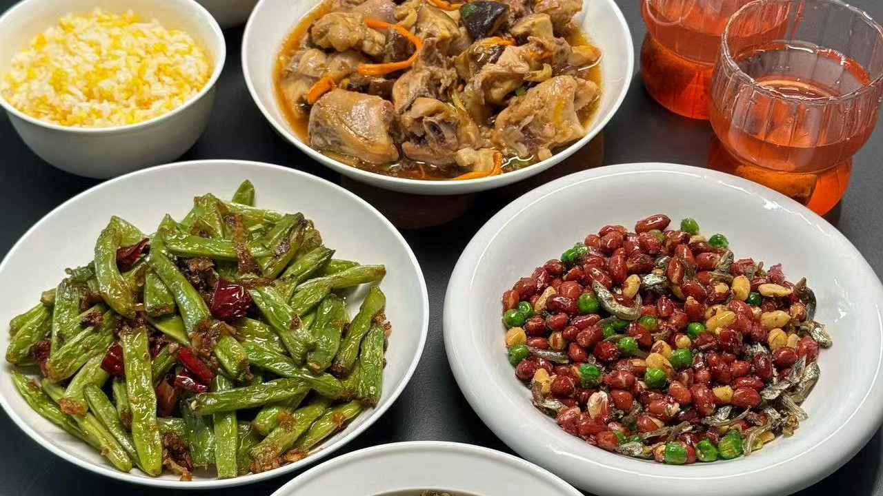 1周美食不重样，跟着菜单吃1周，解锁美食带来的大满足