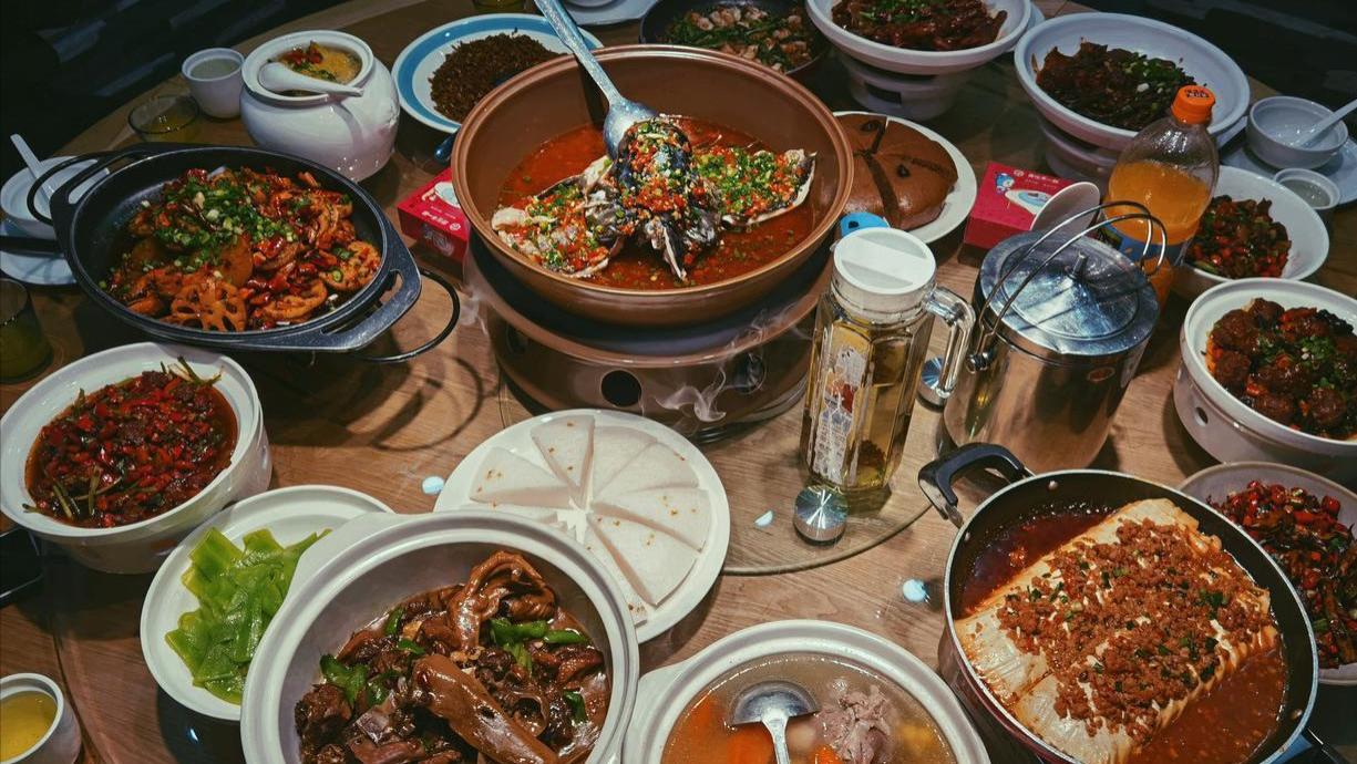 中国八大菜系，你知道哪些？吃过哪几道？在你心目中，谁才是第一