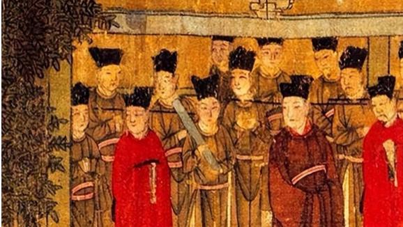 唐代宗室爵位分为九等且不可世袭罔替，唐宪宗后其食邑也类似俸禄