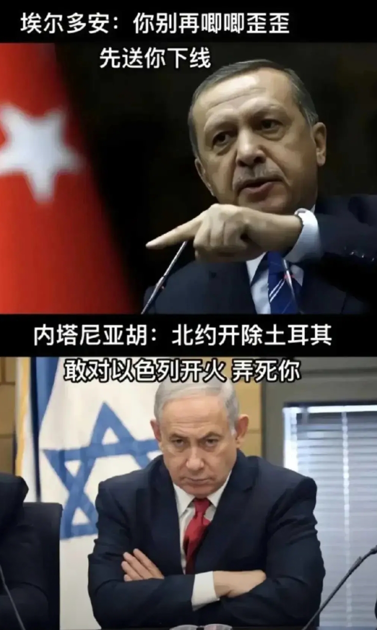 摩萨德︓开除不开除，照样能弄死埃尔多安