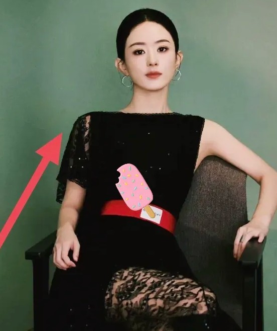 65万穿出800万高级感，赵丽颖赢麻了！

热搜爆了3小时，全网都在找同款。