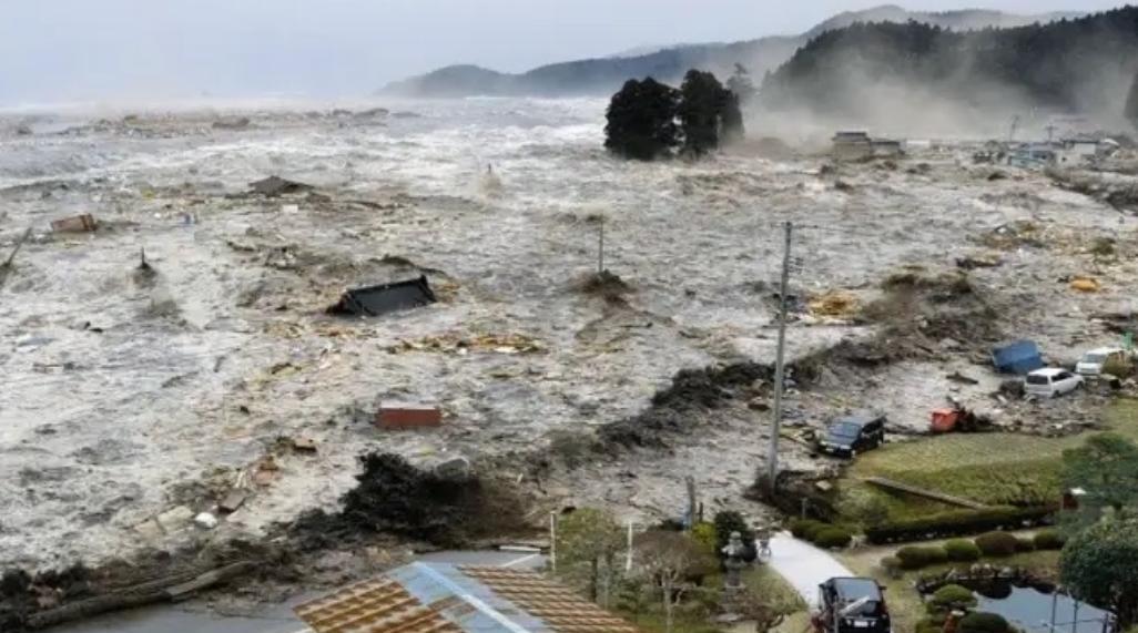 日本万一“沉海”了，1.26亿日本人会去哪？联合国早已给出了答案。
联合国难民署