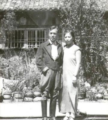 1938年，国民党高官陈尔晋与珠宝商之女完婚。结婚后不久，陈尔晋发现妻子经常早出