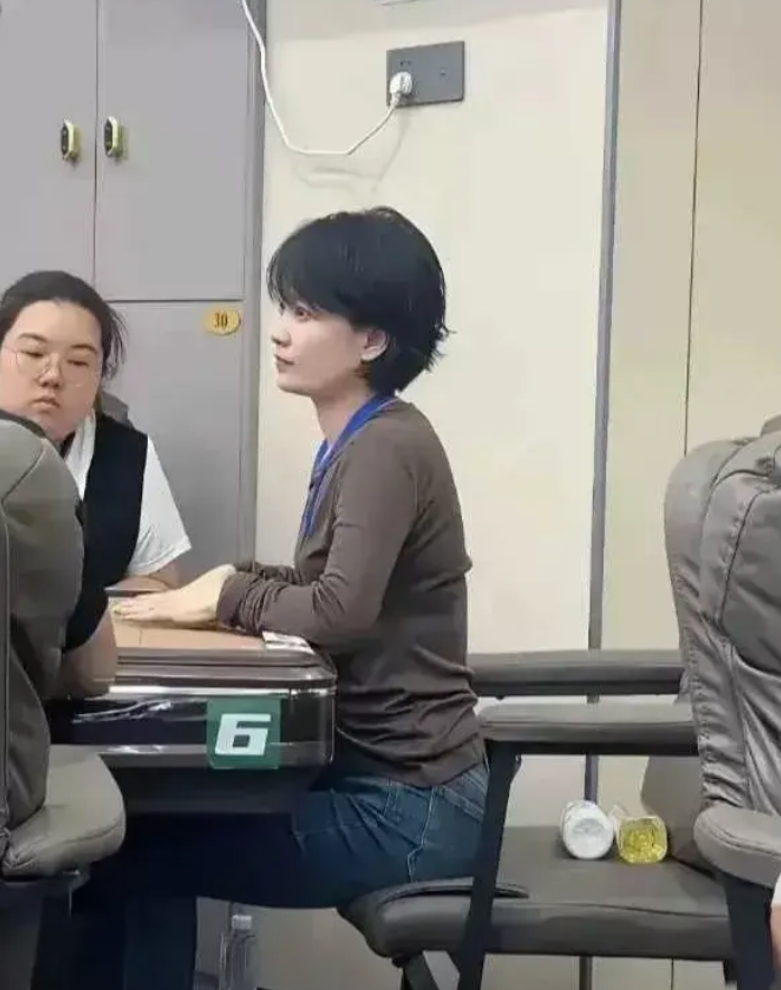 什么？原来业余爱好就是打麻将？！