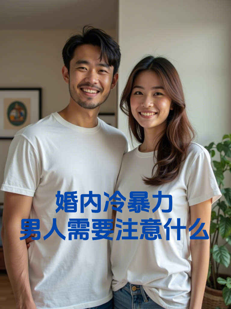 婚内冷暴力，男人需要注意什么？