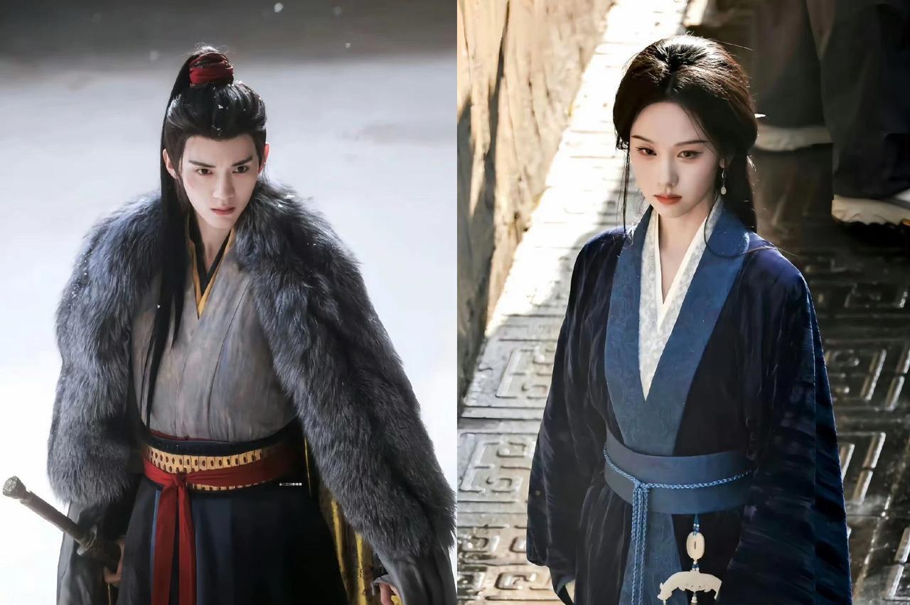 陈都灵《楚后》大女主地位遭挑衅？周翊然团队“抢番”闹剧引全网群嘲：新人飘了？
娱