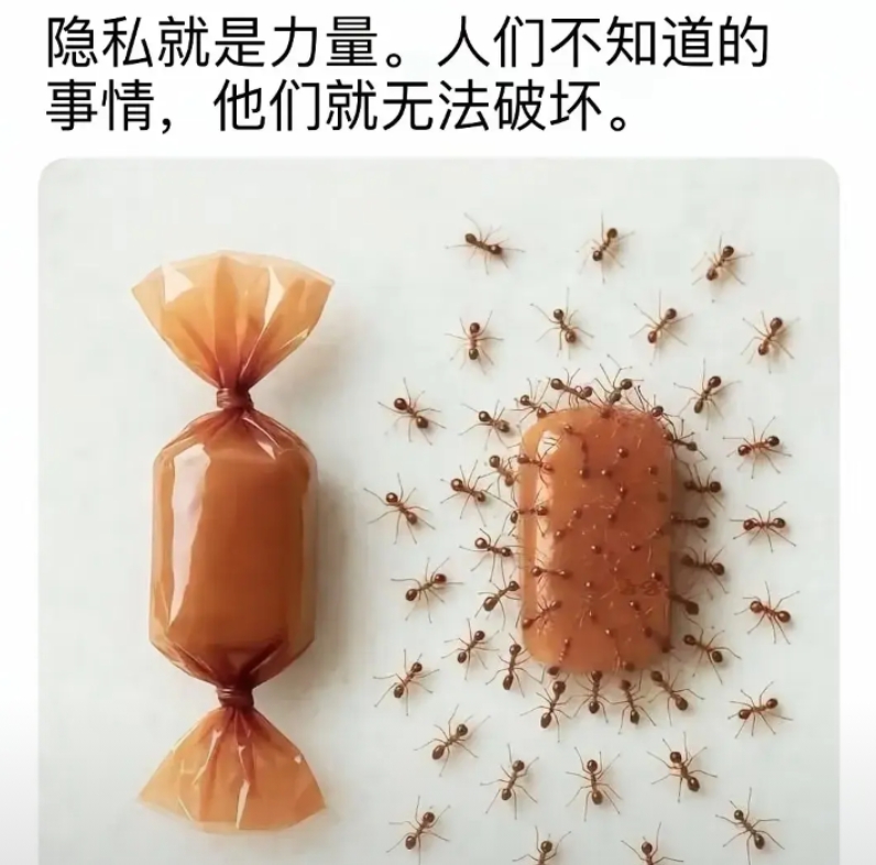 这图太有哲理了！