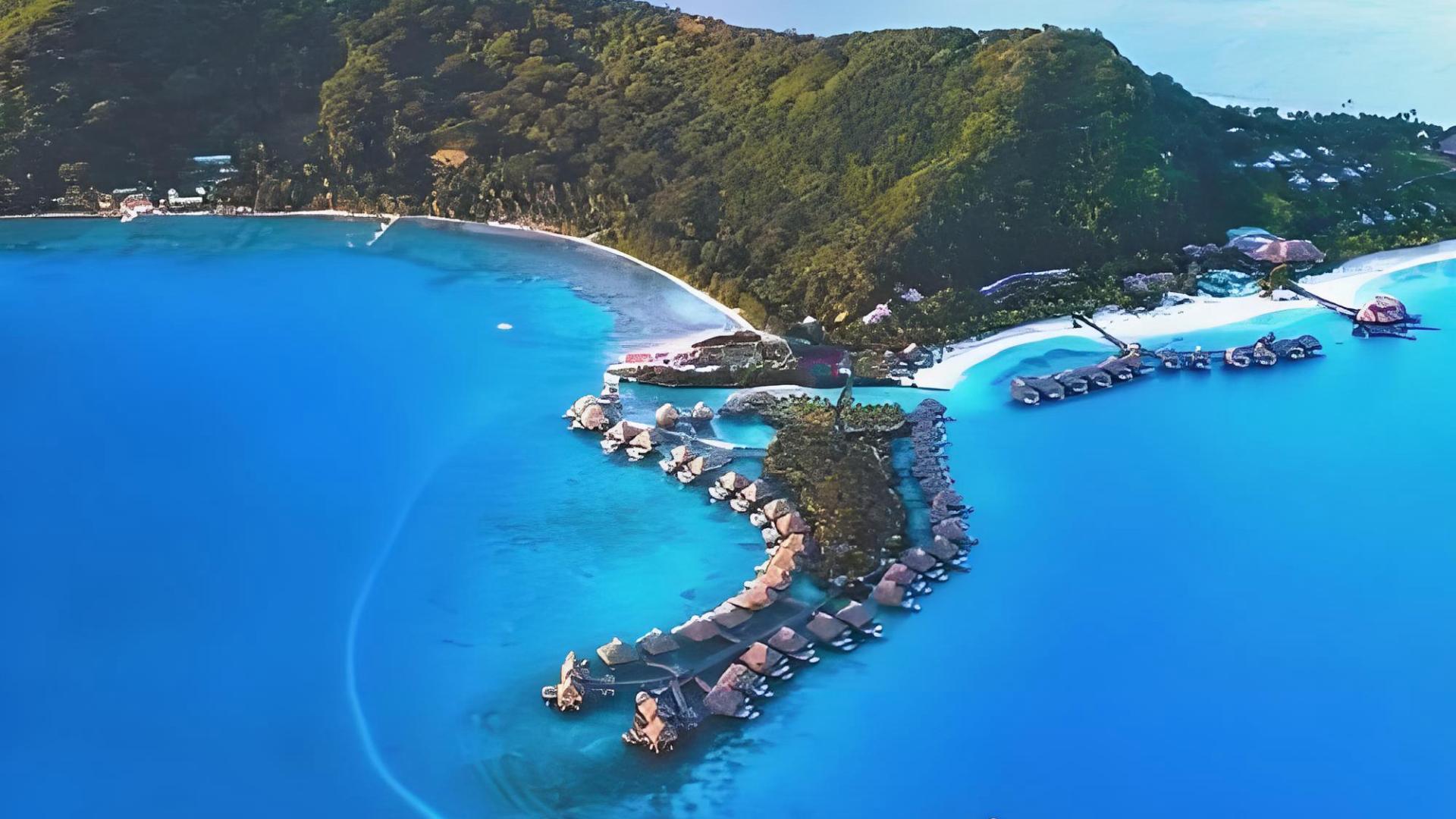 2025年全球十大最值得探访的海岛度假胜地