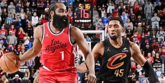 凌晨3:30打骑士，快船3点取胜之匙，哈登欲再次军训米切尔!

尽管ESPN看好