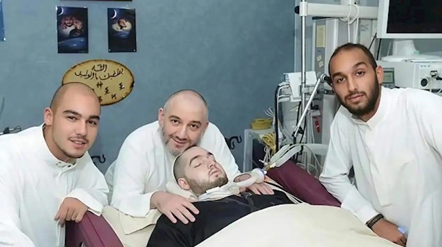 看来钱也不是万能的！



沙特“沉睡”王子因车祸昏迷近20年，最终在36岁离世