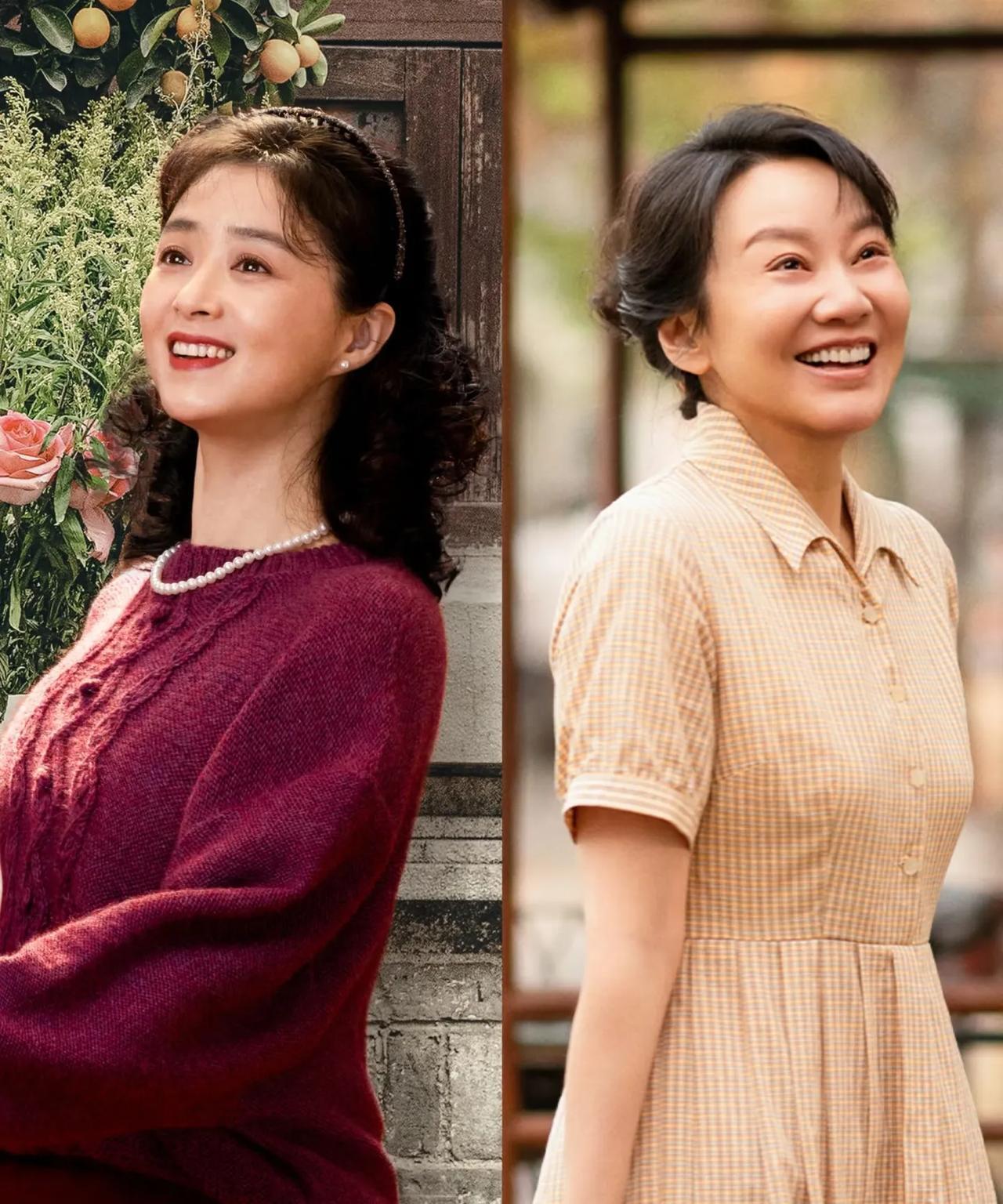 我想问一下为什么？
同样是演小巷人家，感觉戏份也都差不多多，为什么白玉兰奖闫妮提