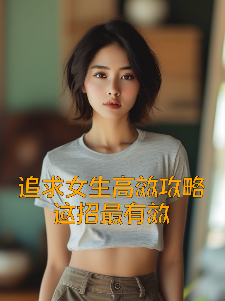追求女生高效攻略，这招最有效