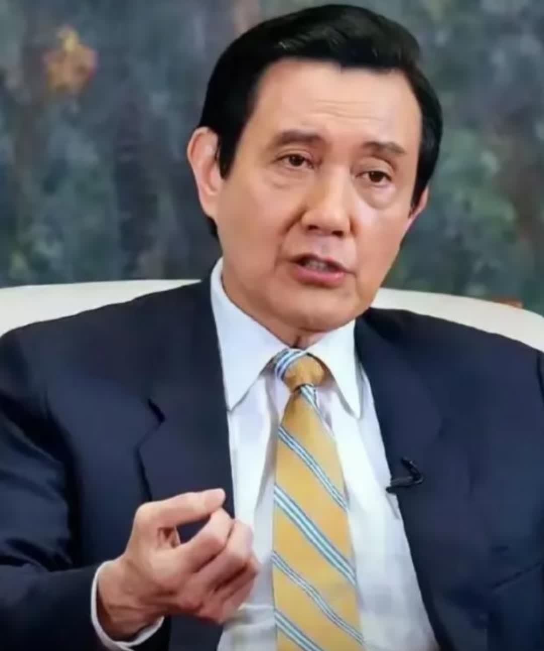 马英九所坚持的立场和观点，是基于对两岸关系的正确认知，也是符合中华儿女共同利益的