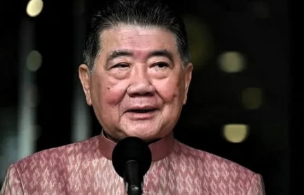 就在刚刚，泰国代理总理普坦突然发布重要声明！
这场因百年边界争议而再度升温的冲突