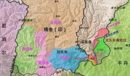 被印度吞并45年的锡金，复国有望吗？



我说实话，现在洞朗草场为我们所掌控，