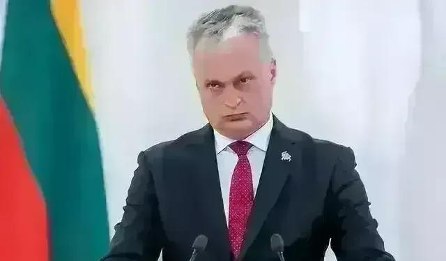 立陶宛总统瑙塞达彻底飘了，开始教给美国怎么做事。据报道，立陶宛和英法几个国家发表