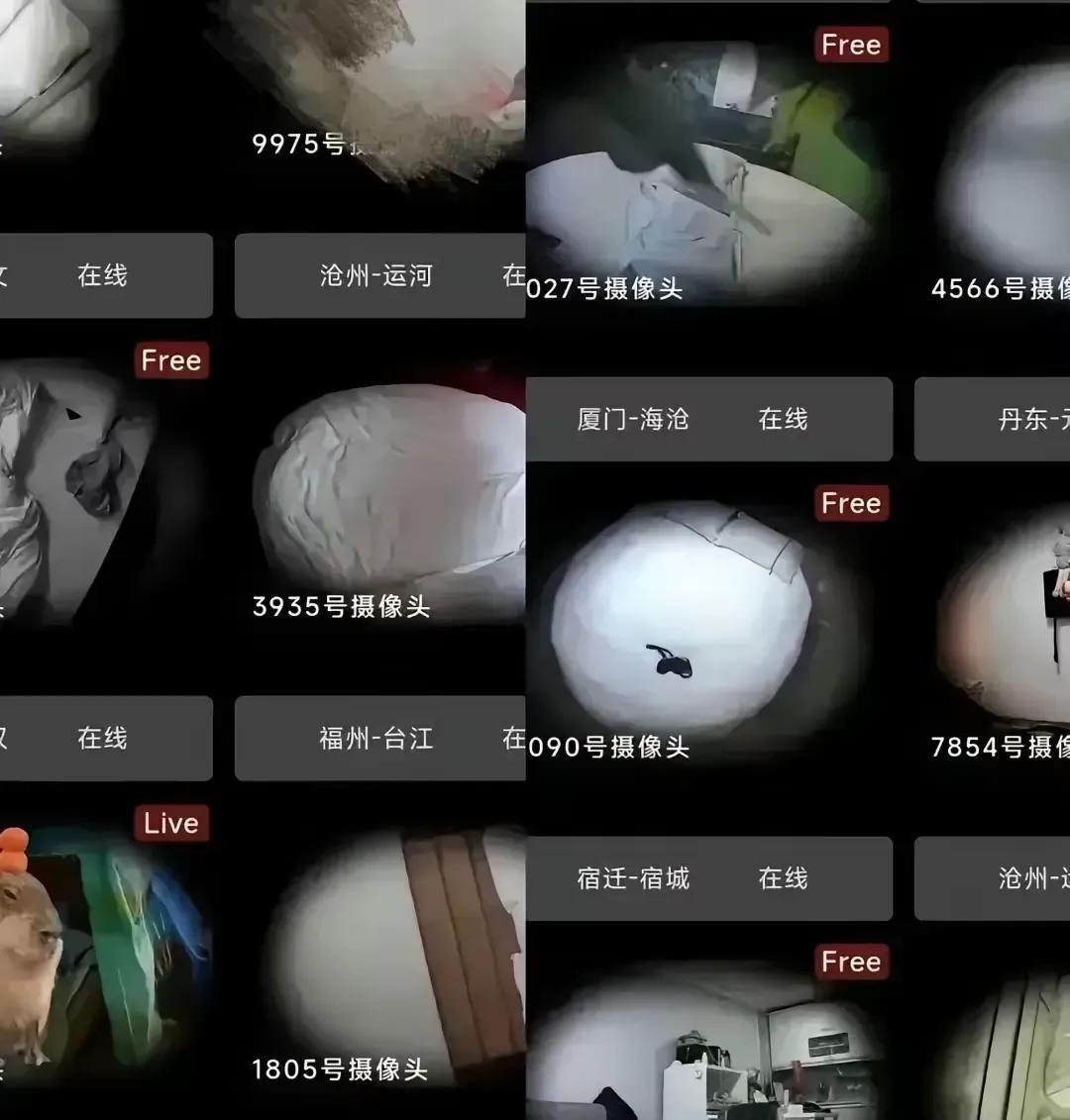 不敢信！十万人的境外群组里，
正疯狂传着女性私密照，
九十多万人在那盯着看。从刚