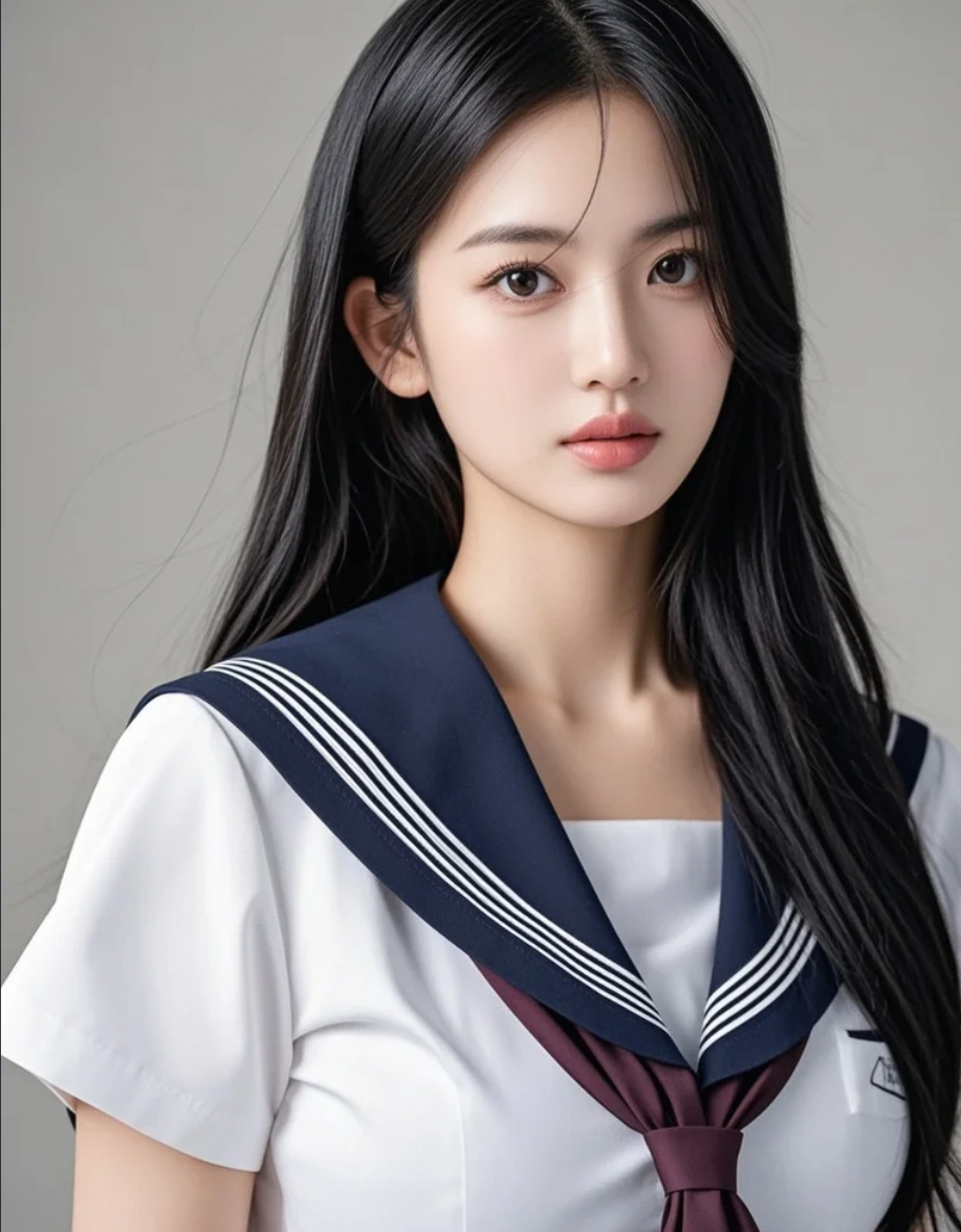 小姐姐一出场，直接开启一场绝美的视觉派对