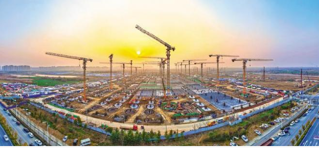超1000亿！  合肥2024年大建设成绩单出炉！