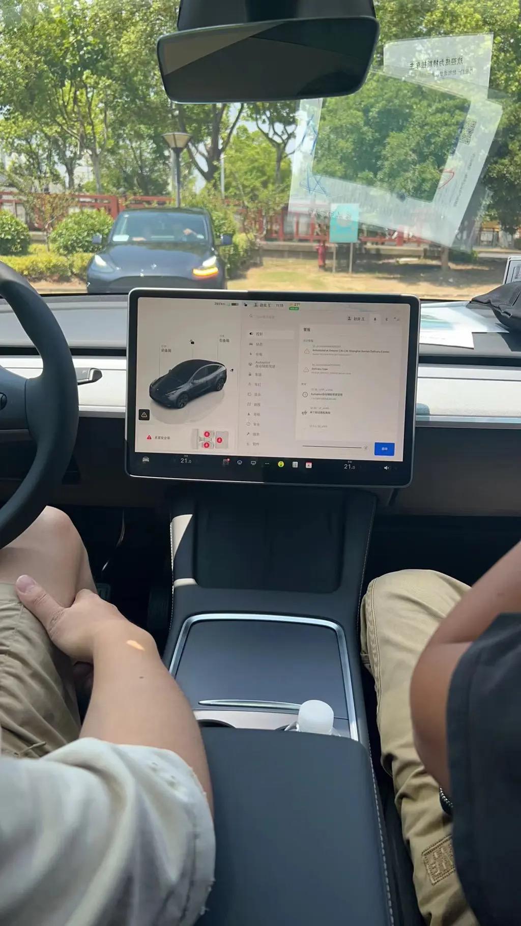 开特斯拉Model Y半年，我更喜欢自驾