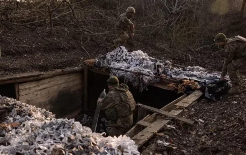 从战略入侵到仓促撤退：英国《金融时报》介绍乌克兰在库尔斯克州如何失败

英国金融