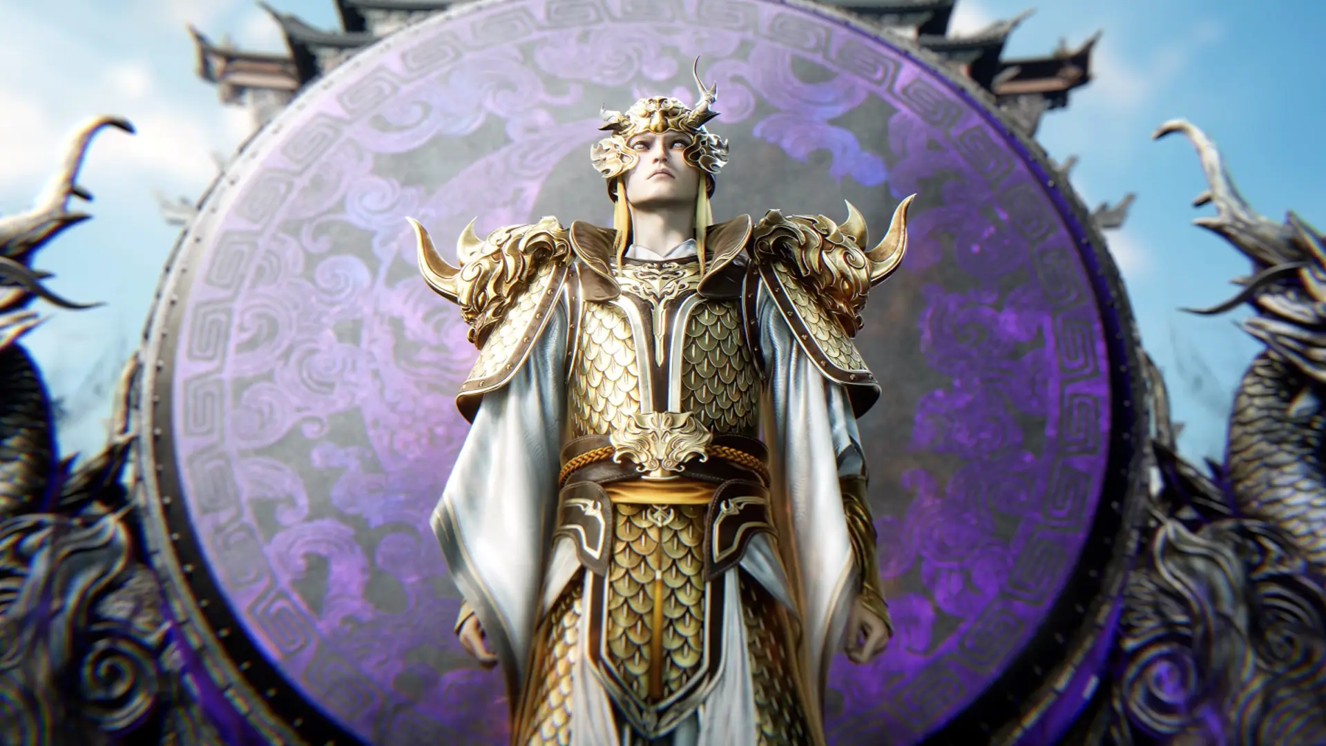 《仙逆》同样是敲响战妖鼓十五下，王林和妖帝谁的天赋更强？