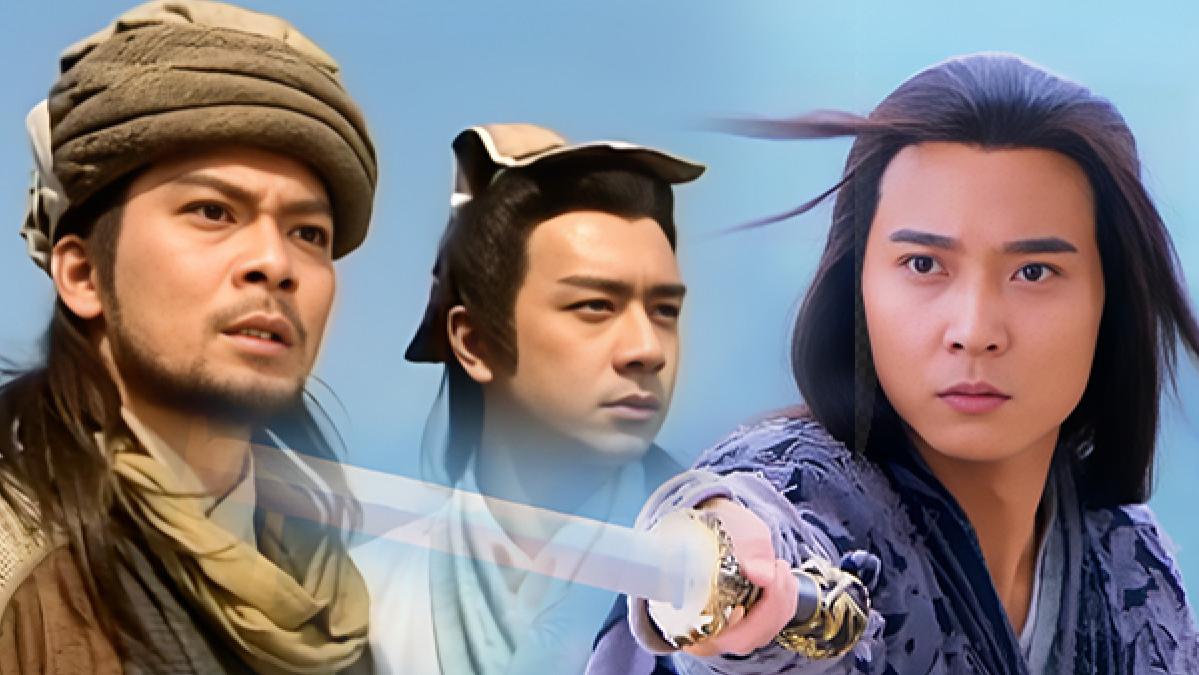 段誉活到射雕时代，为何没与独孤求败比剑？你看他的武功被谁废了