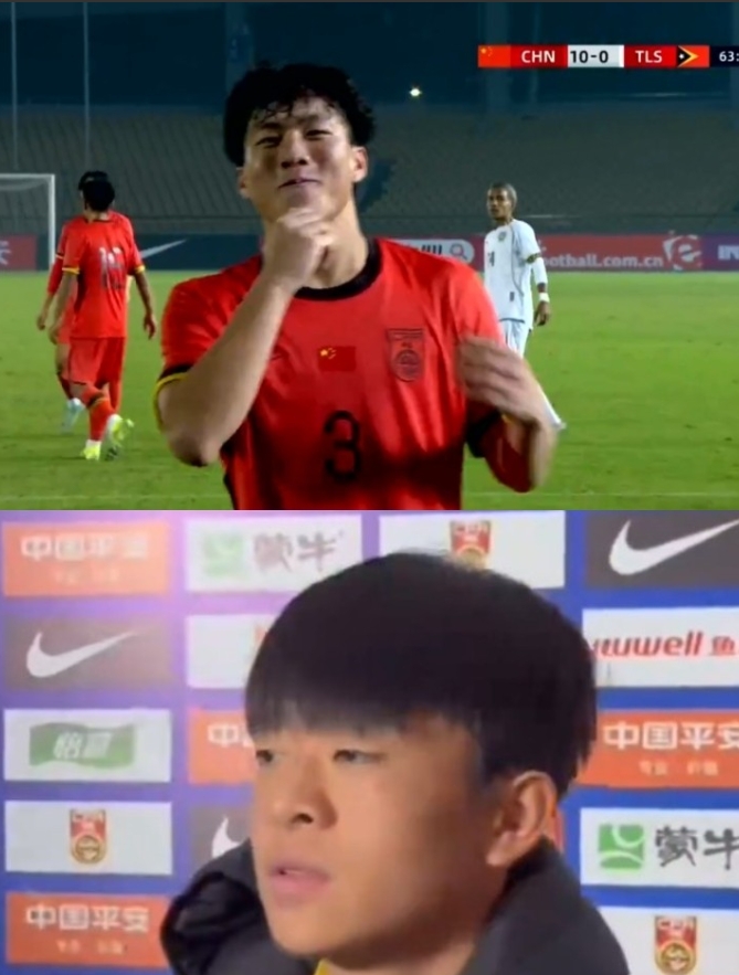 关于邝兆镭和谢晋两位球员的比较，我简要谈一谈。
他们是各具特色的球员，综合这几场