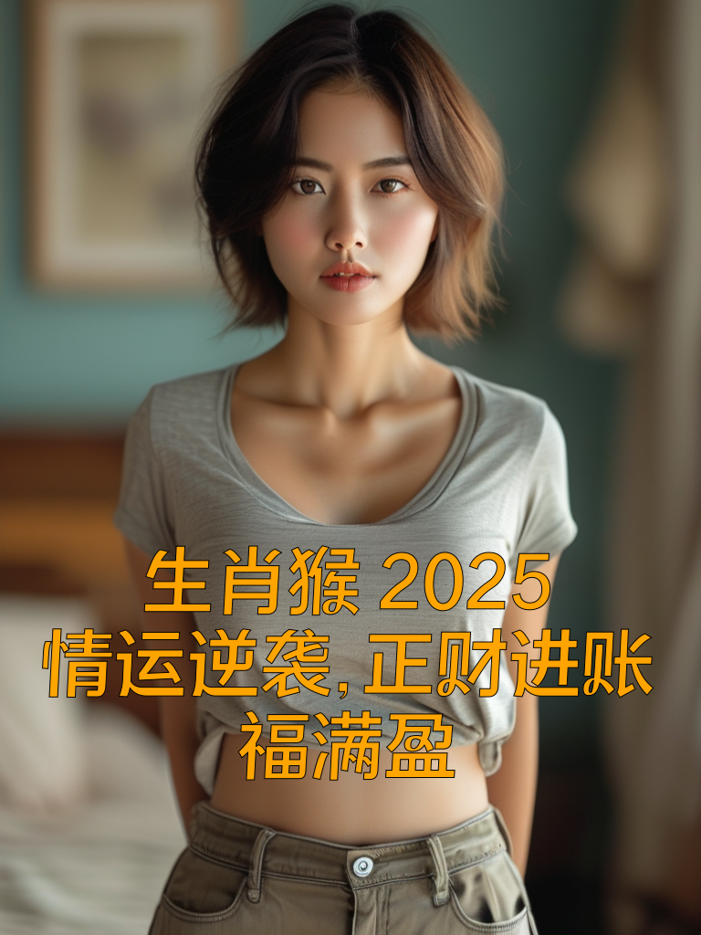 生肖猴2025：情运逆袭，正财进账福满盈
