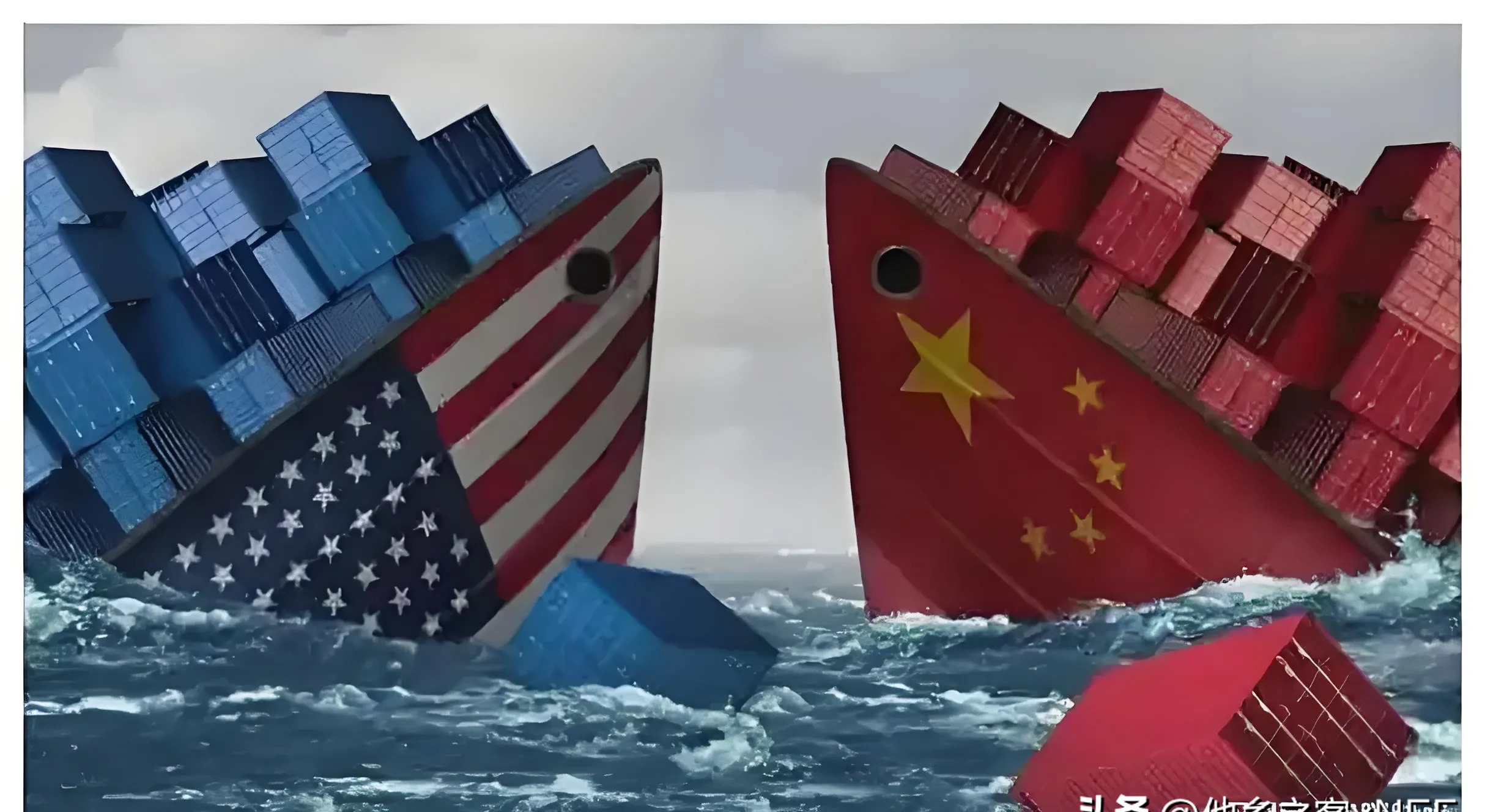 咱们怎么分蛋糕比美国高明多了











美国正折腾得全球鸡犬不宁，经