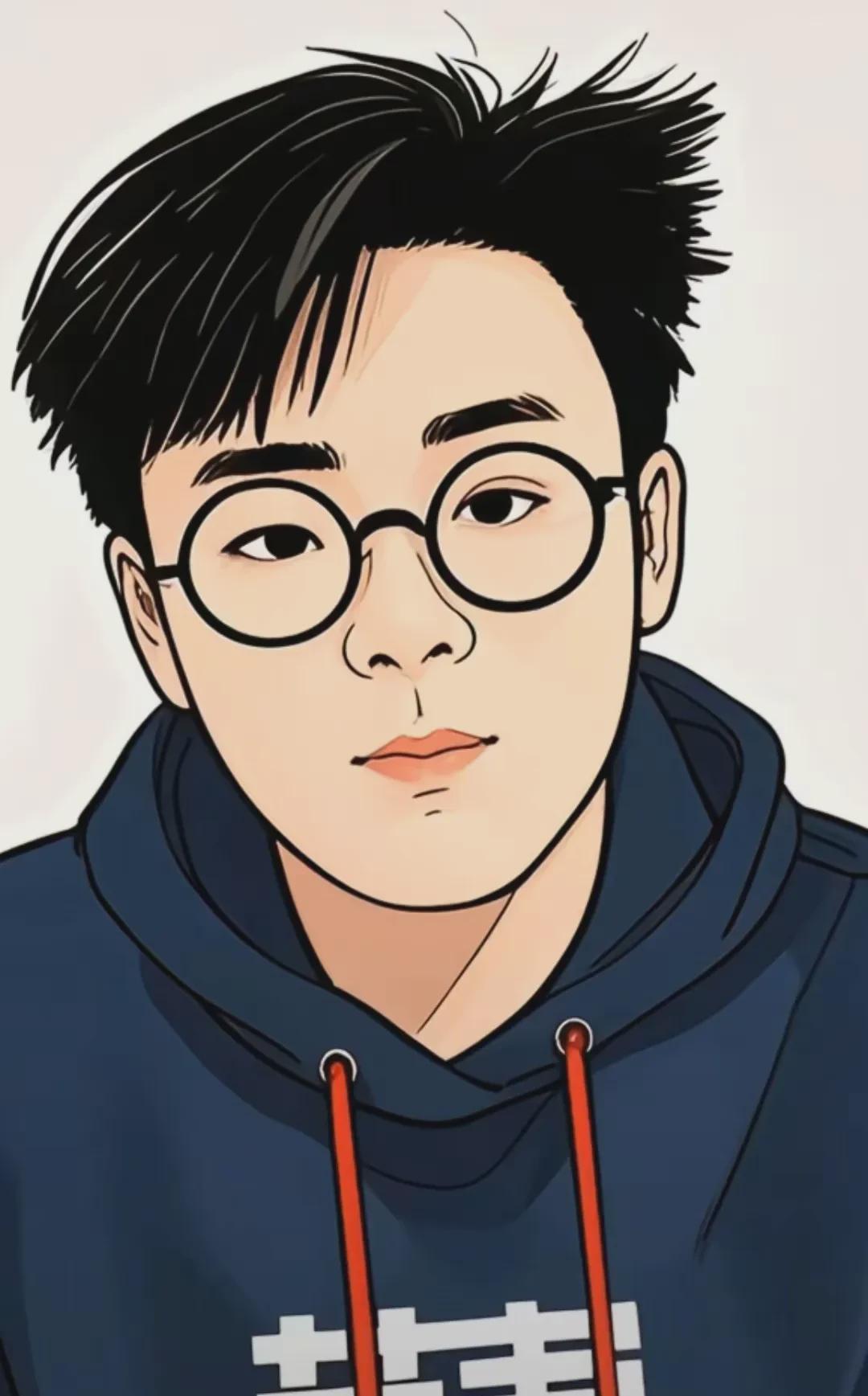 马翔宇最近的动态就五个字，网友们可乐坏了，都在猜他是不是谈恋爱了，这事儿闹得沸沸