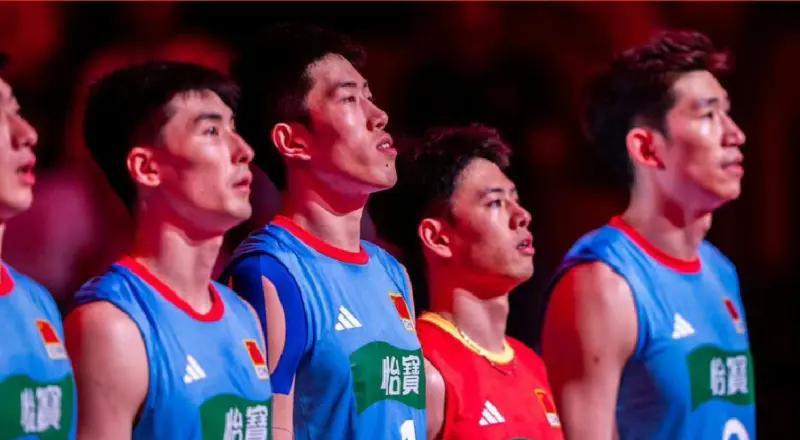 中国男排3：1击败荷兰，获得世联赛第二胜，积分再增加10.54分
       