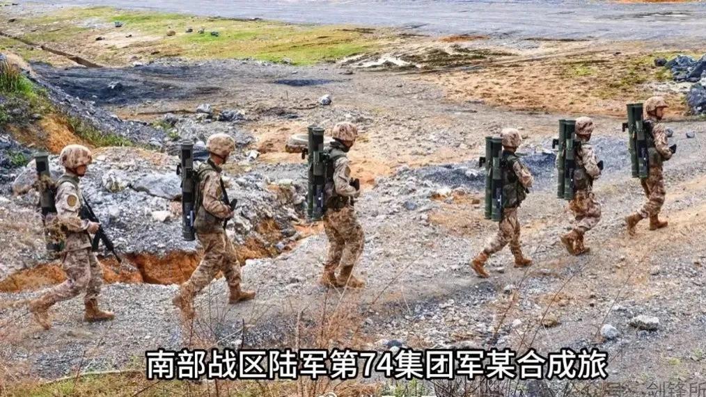 火力怒吼：闽南演兵场上的钢铁交响曲