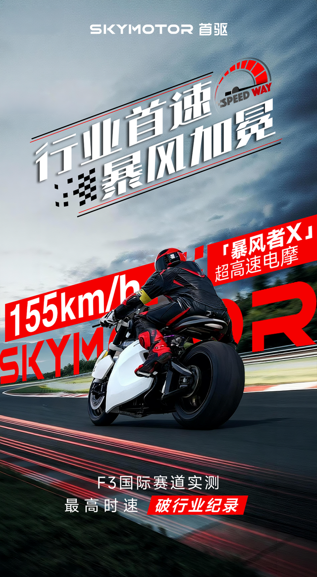 行业首速，暴风加冕！