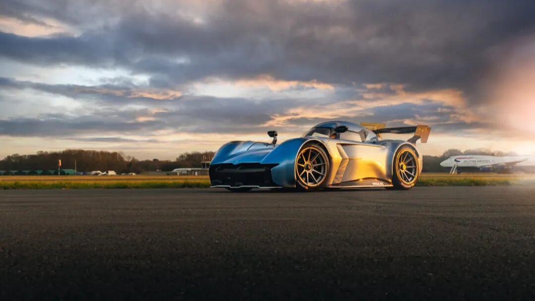 这款1000马力的纯电超跑终于要量产了