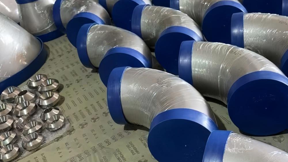 钛管板，钛法兰中特殊的一款法兰