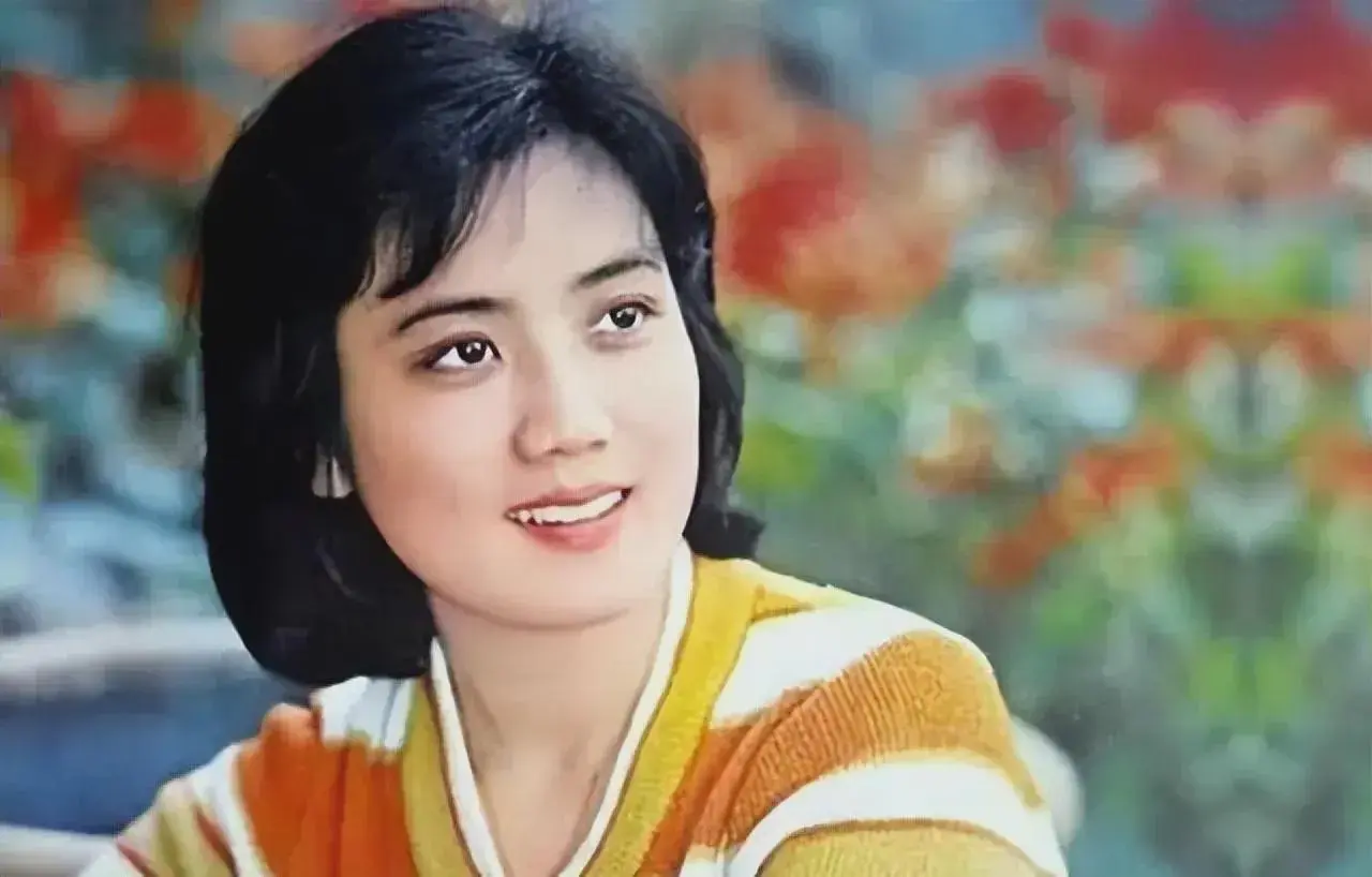 当年的“北影三朵花”