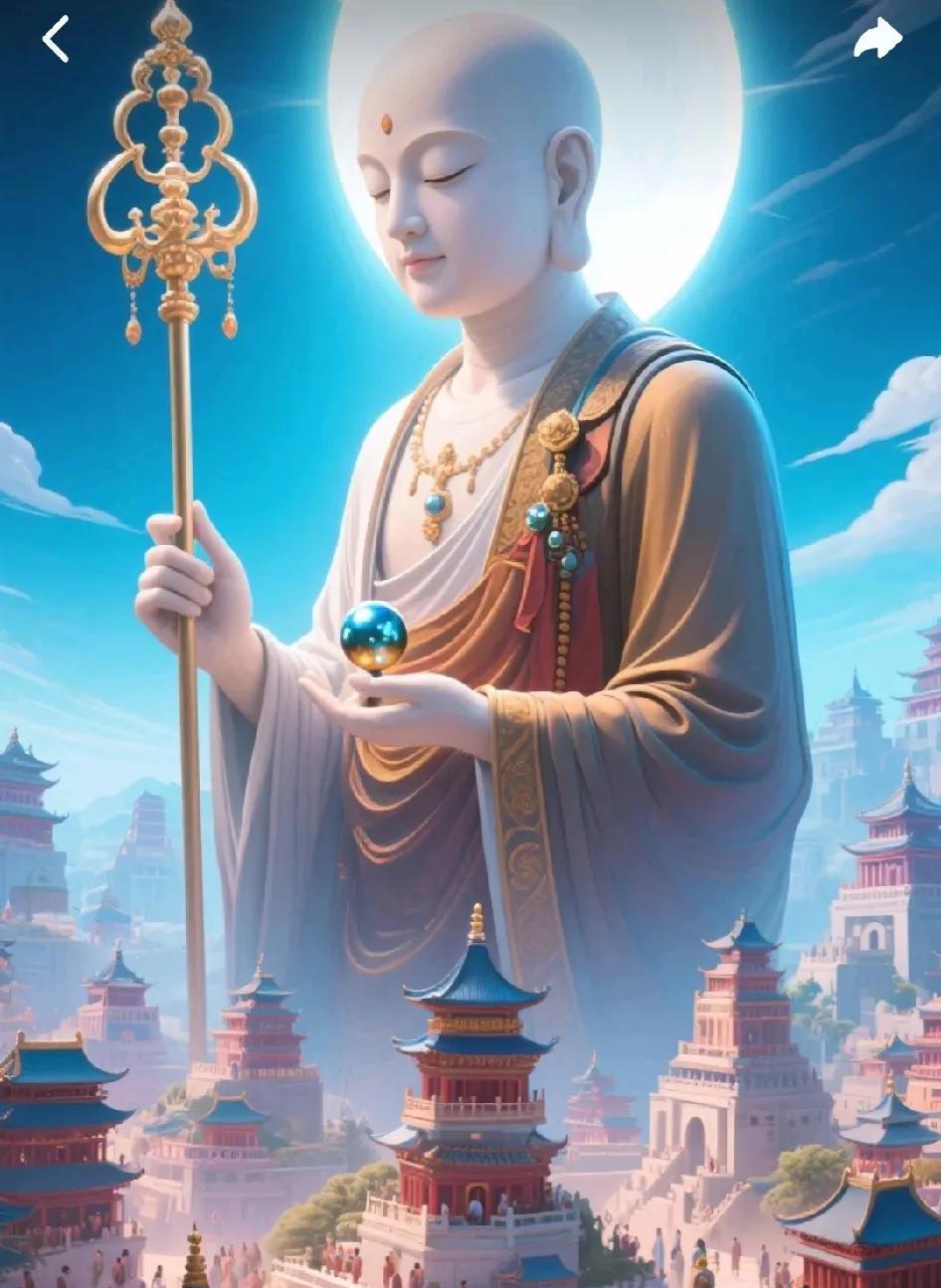 佛光普照，众生皆苦，唯有自渡。
众生皆苦，确实如此。生活中充满了各种无常，就像工