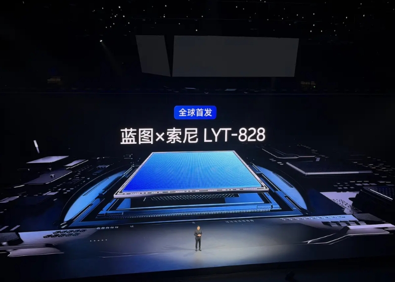 今天蓝厂带来了三颗全新传感器，蓝图x索尼LYT-828（818升级款，Pro版主